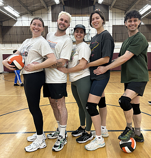 Hill Hogz Team Photo