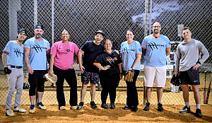 SARASOTA FORD - AAA Team Photo