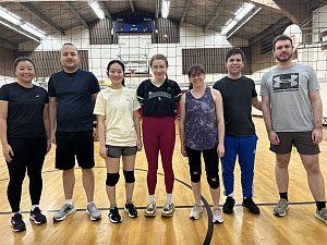 Indy #V22 Team Photo