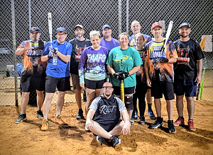 Late Boomers Team Photo