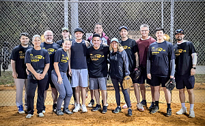 Bat to the Bone Team Photo