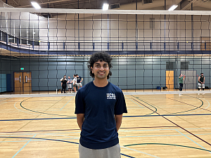 Player Of The Game: Sumeet C