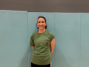 Player Of The Game: Vanessa W