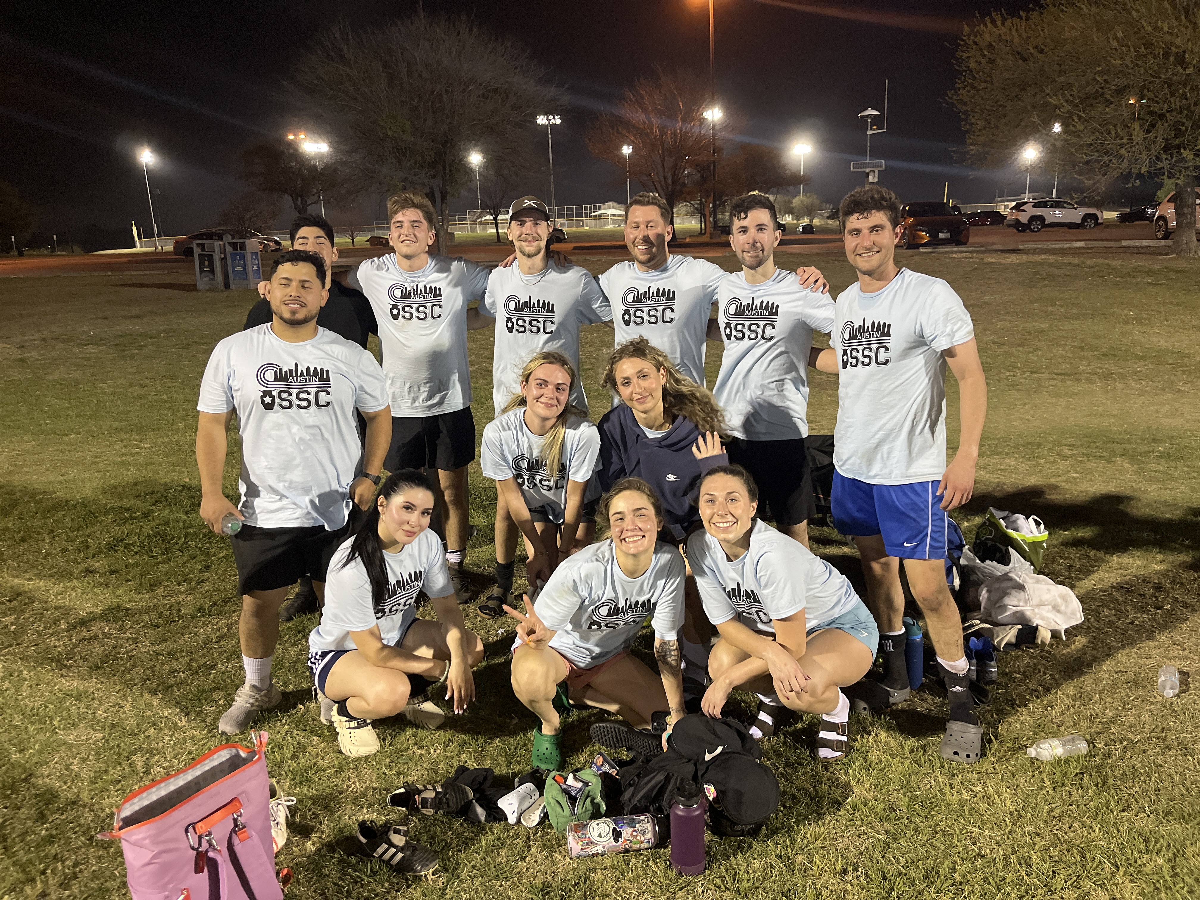 Dirty Soccer Sloots