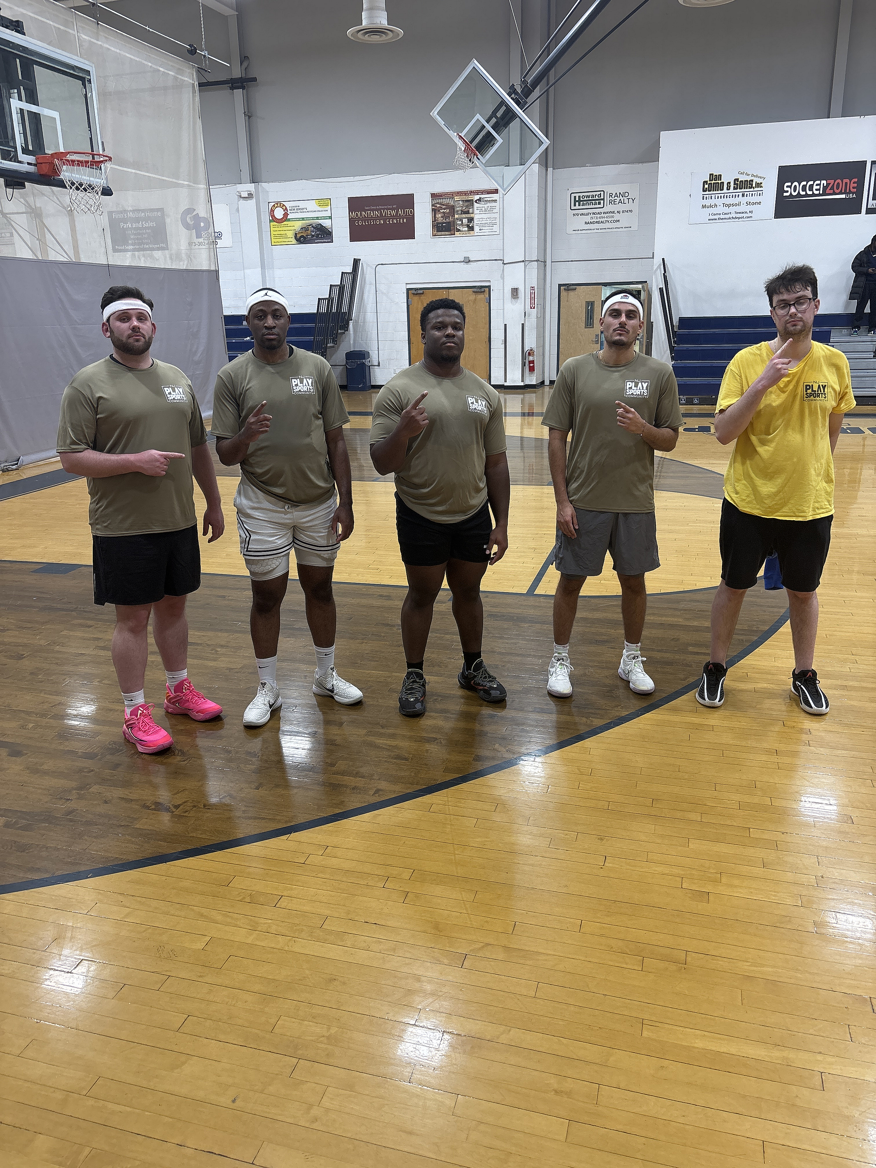 POTG - Sharpshooters