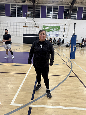 Player Of The Game: sheryl r