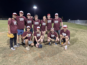Snag Sluggers Team Photo