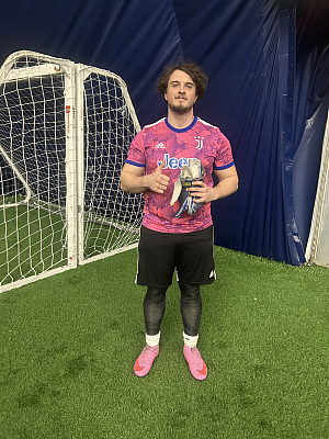 Player Of The Game: James M