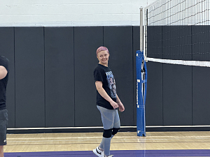 Player Of The Game: Abby W