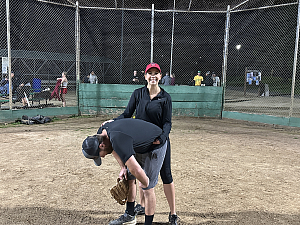 Player Of The Game: Caitlin C