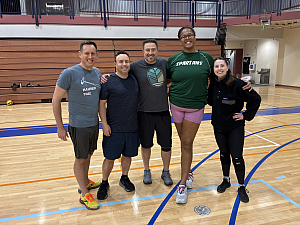 Hammer Time Team Photo