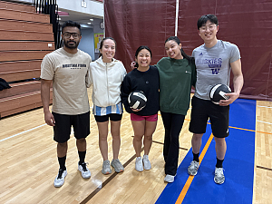 How I Set Your Mother Team Photo