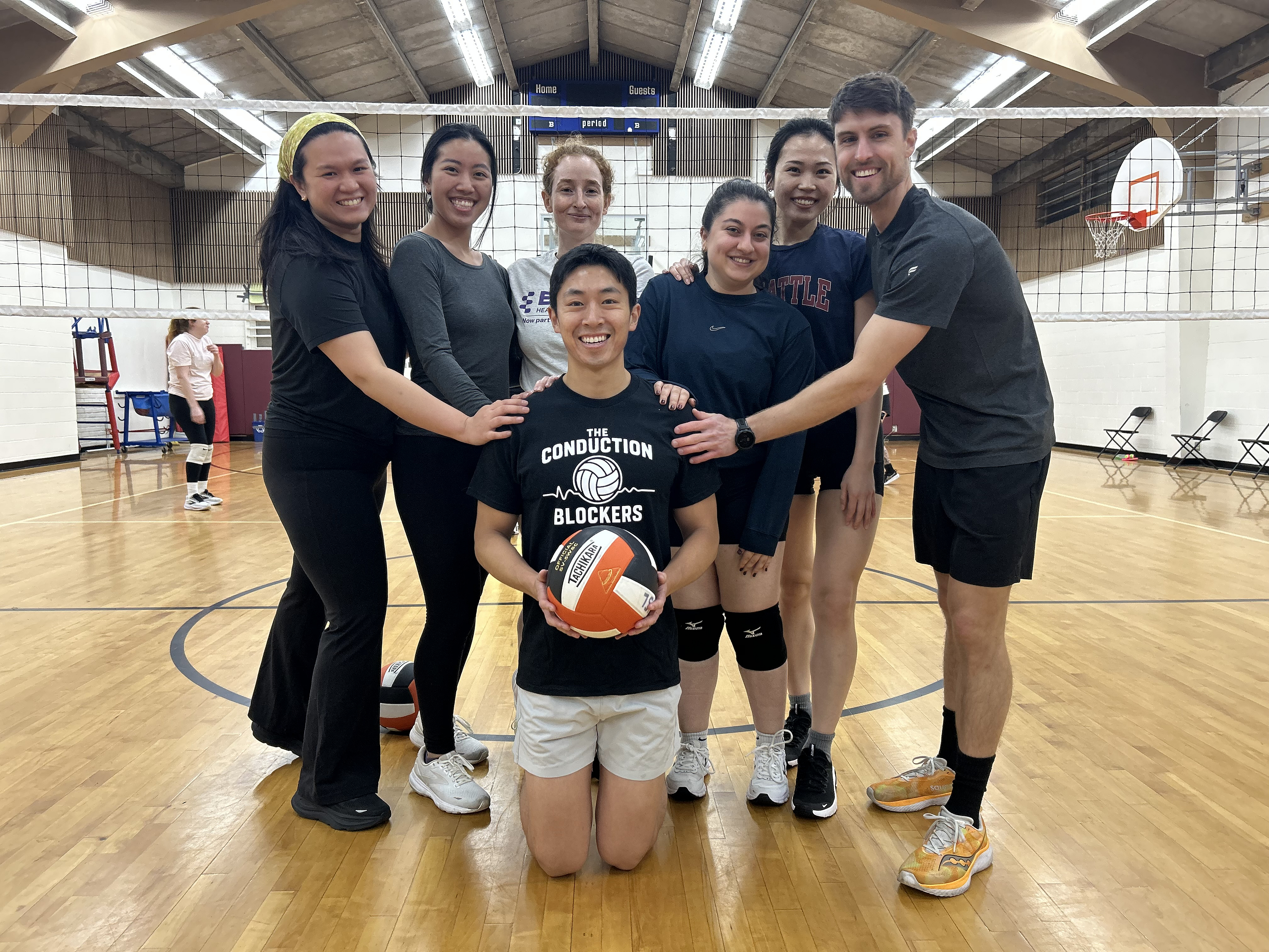 The Conduction Blockers