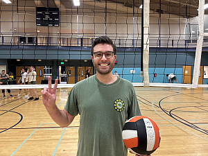 Player Of The Game: Aaron V