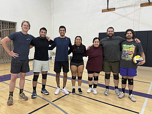 Big Dig Energy Team Photo