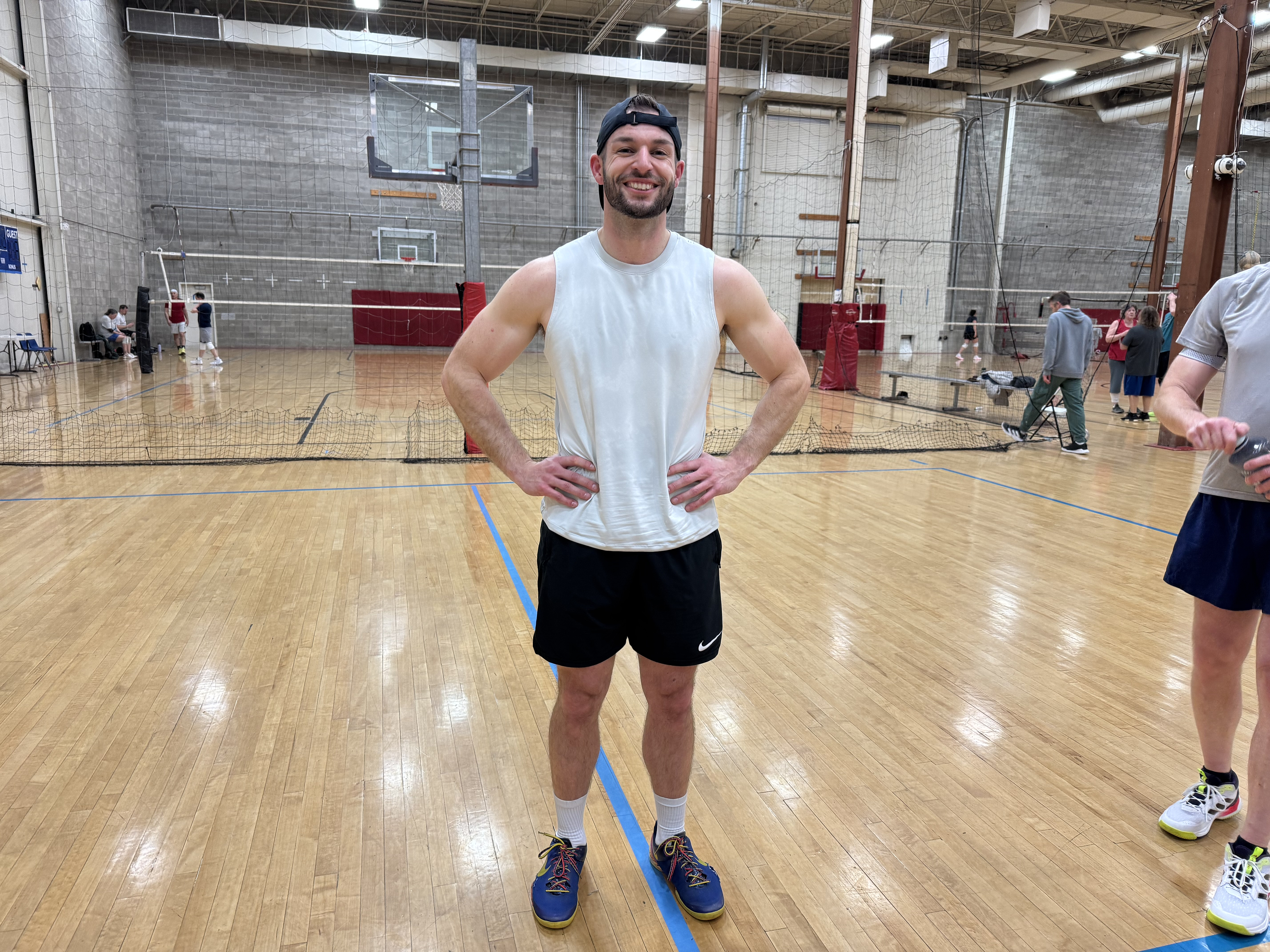 POTG - Cut Set Spike