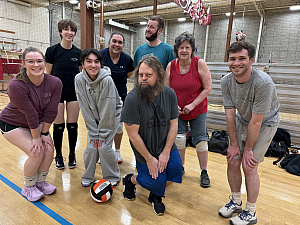 Indy #V18 Team Photo