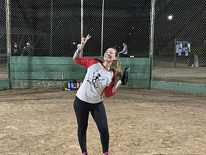 Player Of The Game: Ashley S