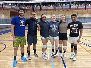 Sunsetters Team Photo