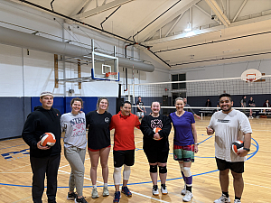 That’s What She Set Team Photo