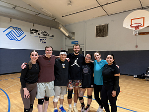 How I Set Your Mother Team Photo