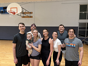 Peter Jacobs VI Team Photo