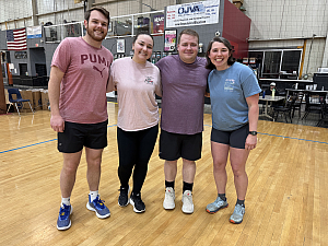 FreeBallers Team Photo