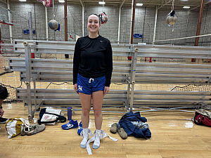 Player Of The Game: Kate C