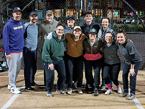 Seattle Grounders Team Photo