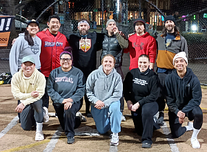 One Hit Wonder Team Photo