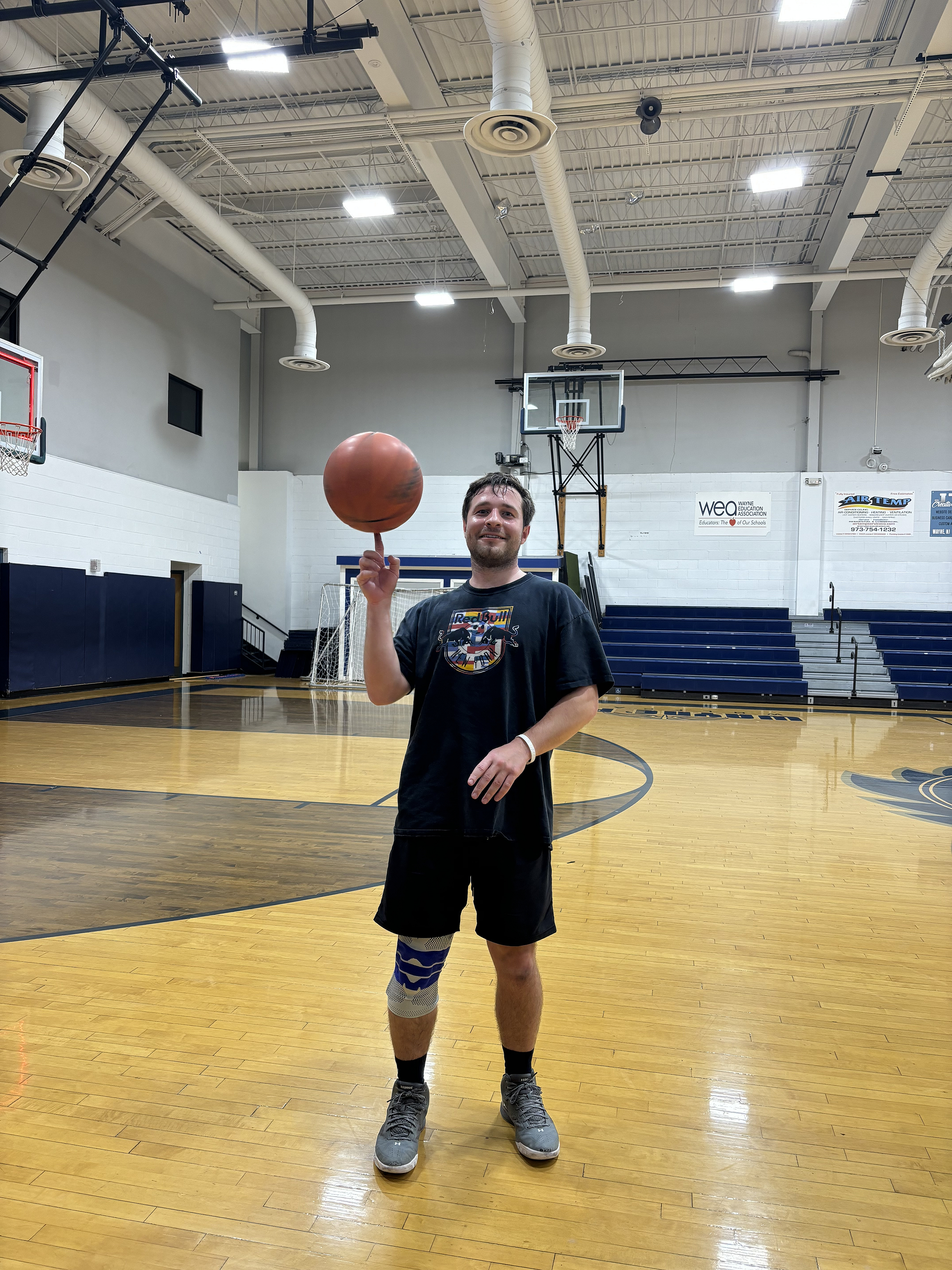 POTG - The 8 Captains