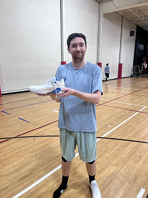 Player Of The Game: Thomas M