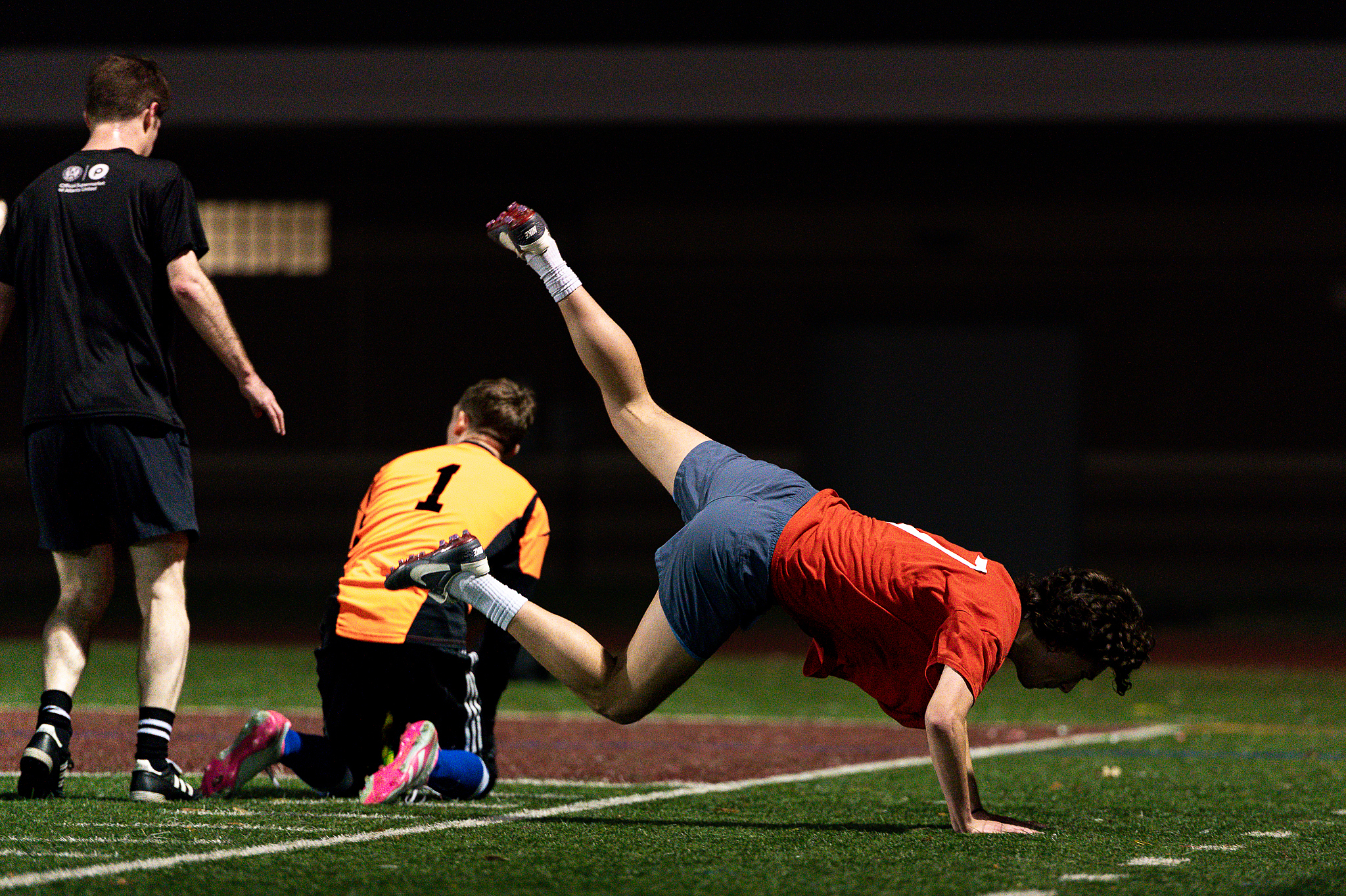 03.03.26 // Tuesday // Carver HS