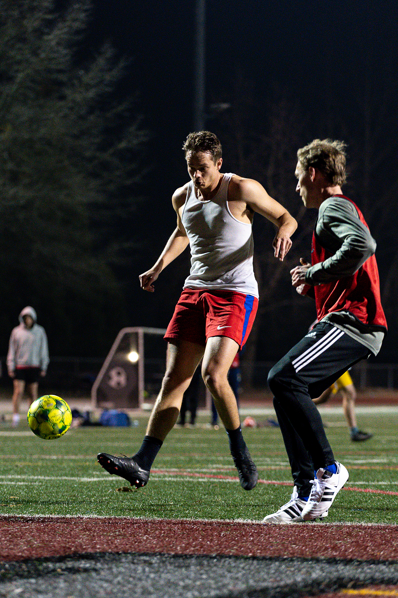 03.03.26 // Tuesday // Carver HS