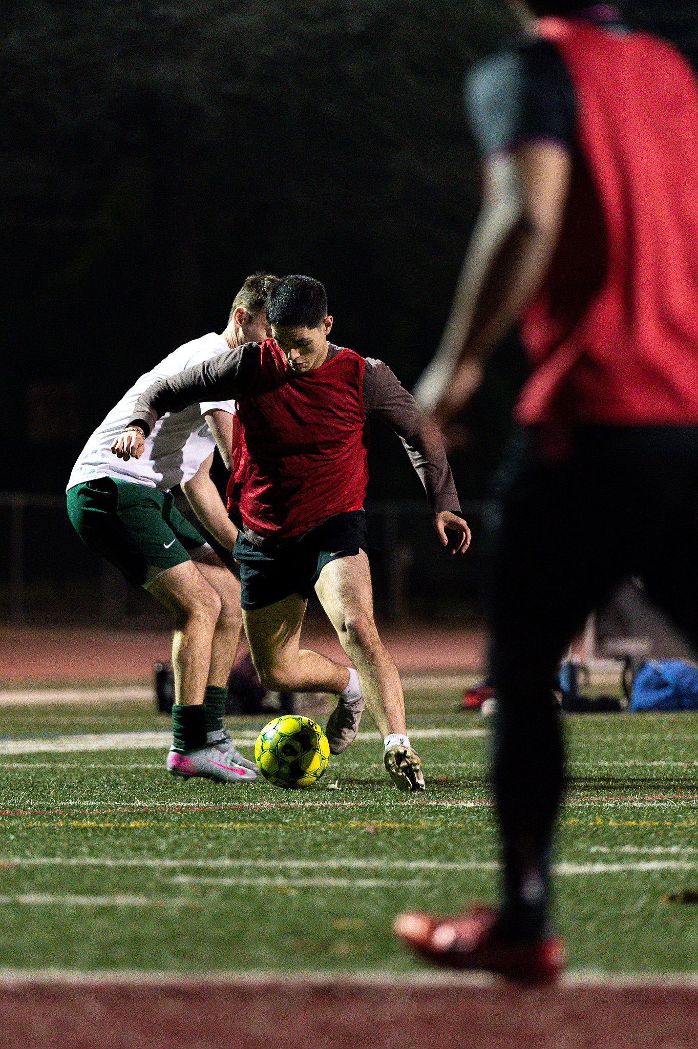 03.03.26 // Tuesday // Carver HS