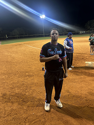 Player Of The Game: Luis C