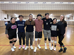 That's Tea Team Photo