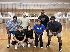 Unprotected Sets Team Photo