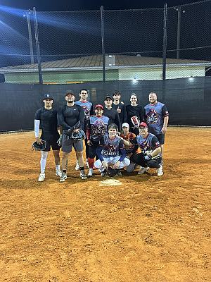 Winning Team Photo