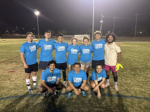 Go-Getters Team Photo
