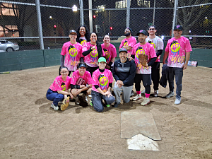 Wolf Pack Team Photo