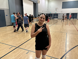 Player Of The Game: Amanda K