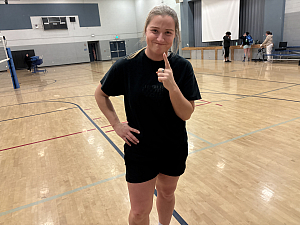 Player Of The Game: Taisa P