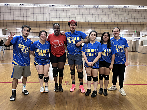 Just Get It Over  Team Photo