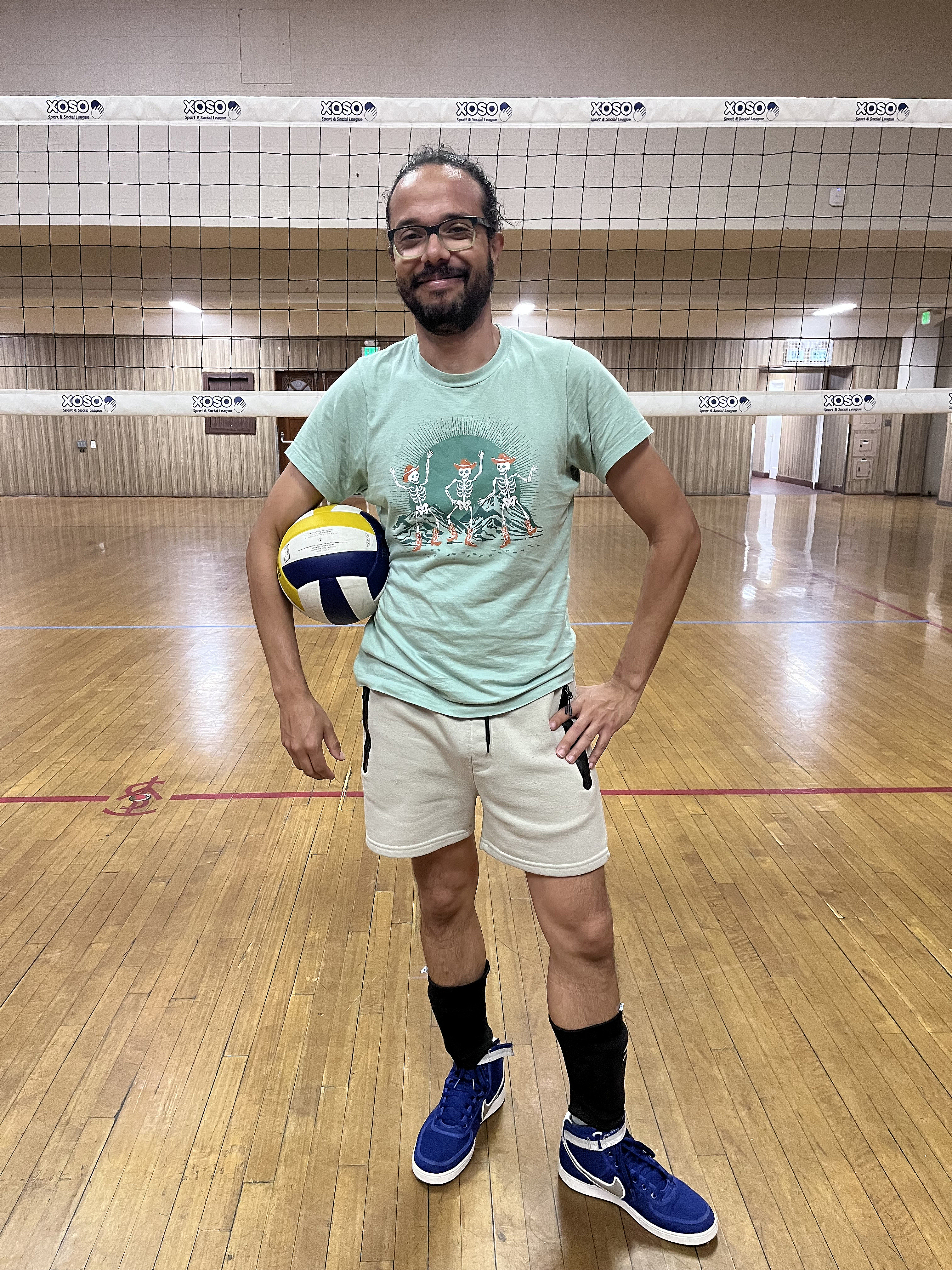 POTG - Set, Spike, Slay!