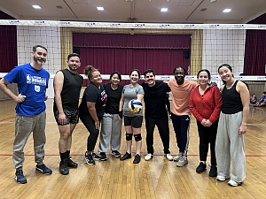 Net Ninjas Team Photo