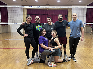 Fusion Frenzy Team Photo