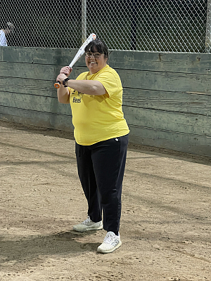 Player Of The Game: Katherine M