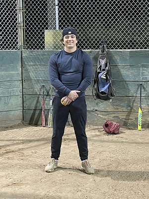 Player Of The Game: Charlie B