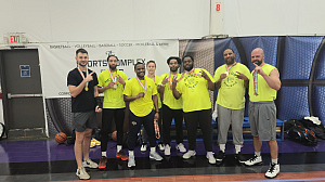 Better Call Ball* Team Photo